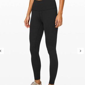 SOLD ON FB Wunder Under Lululemon Leggings